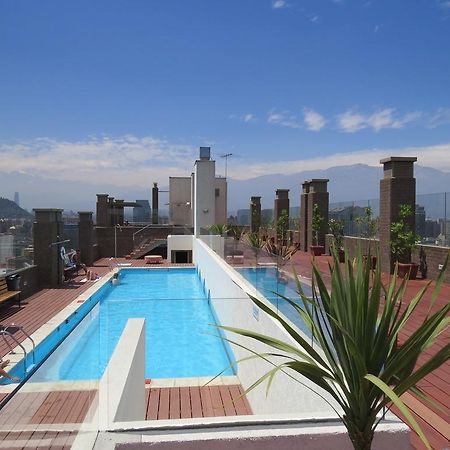 Alojamientos Santiago Chile Exteriör bild