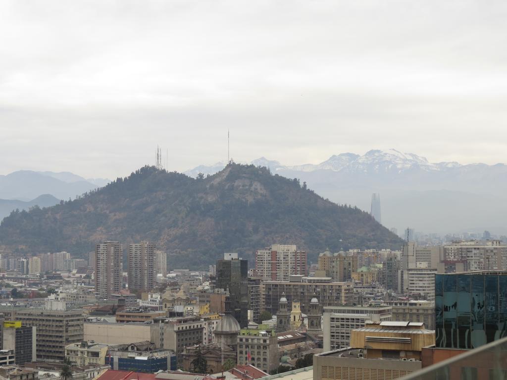 Alojamientos Santiago Chile Exteriör bild