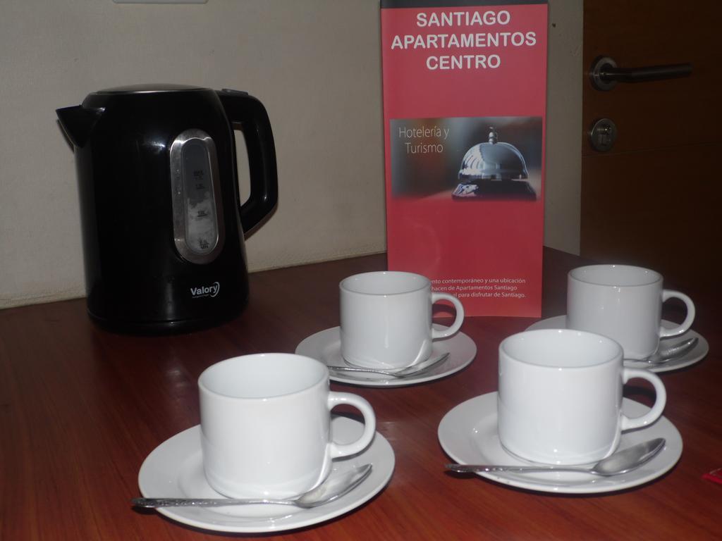 Alojamientos Santiago Chile Exteriör bild